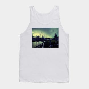 Heybridge Basin Lock Tank Top